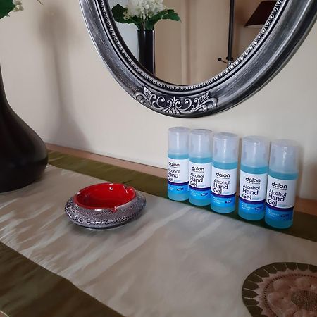 Babis Apartment Kavala Room photo