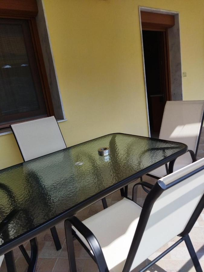 Babis Apartment Kavala Room photo