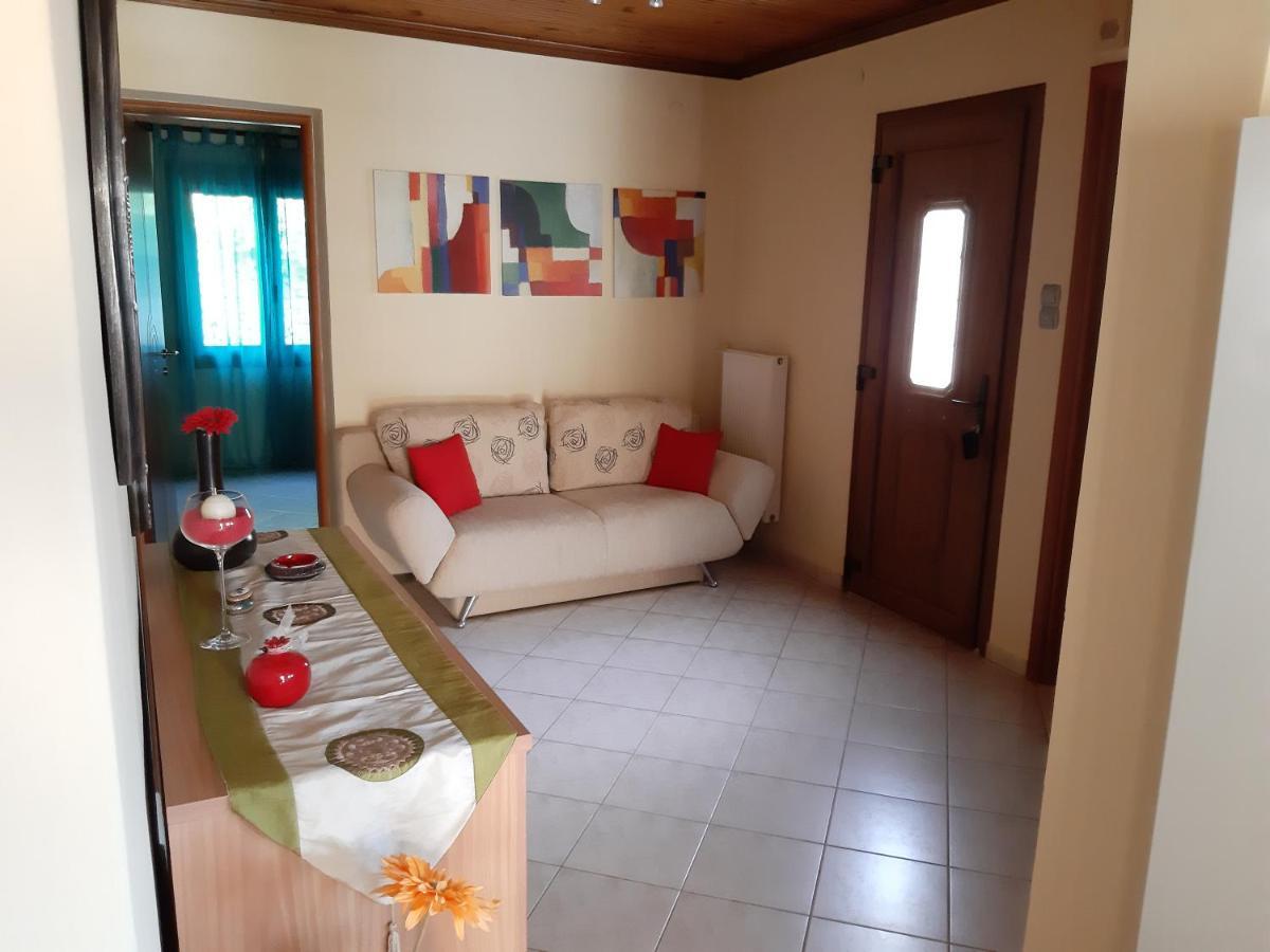 Babis Apartment Kavala Exterior photo
