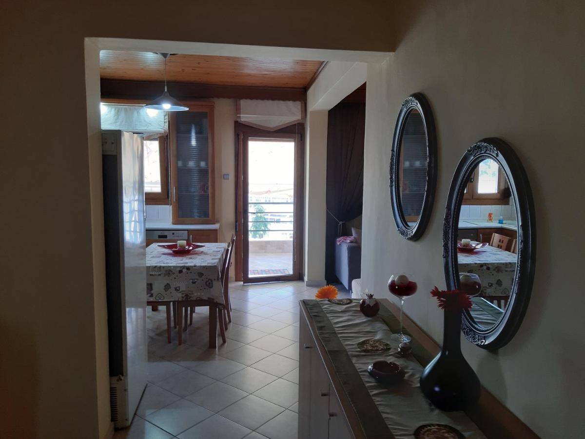 Babis Apartment Kavala Exterior photo