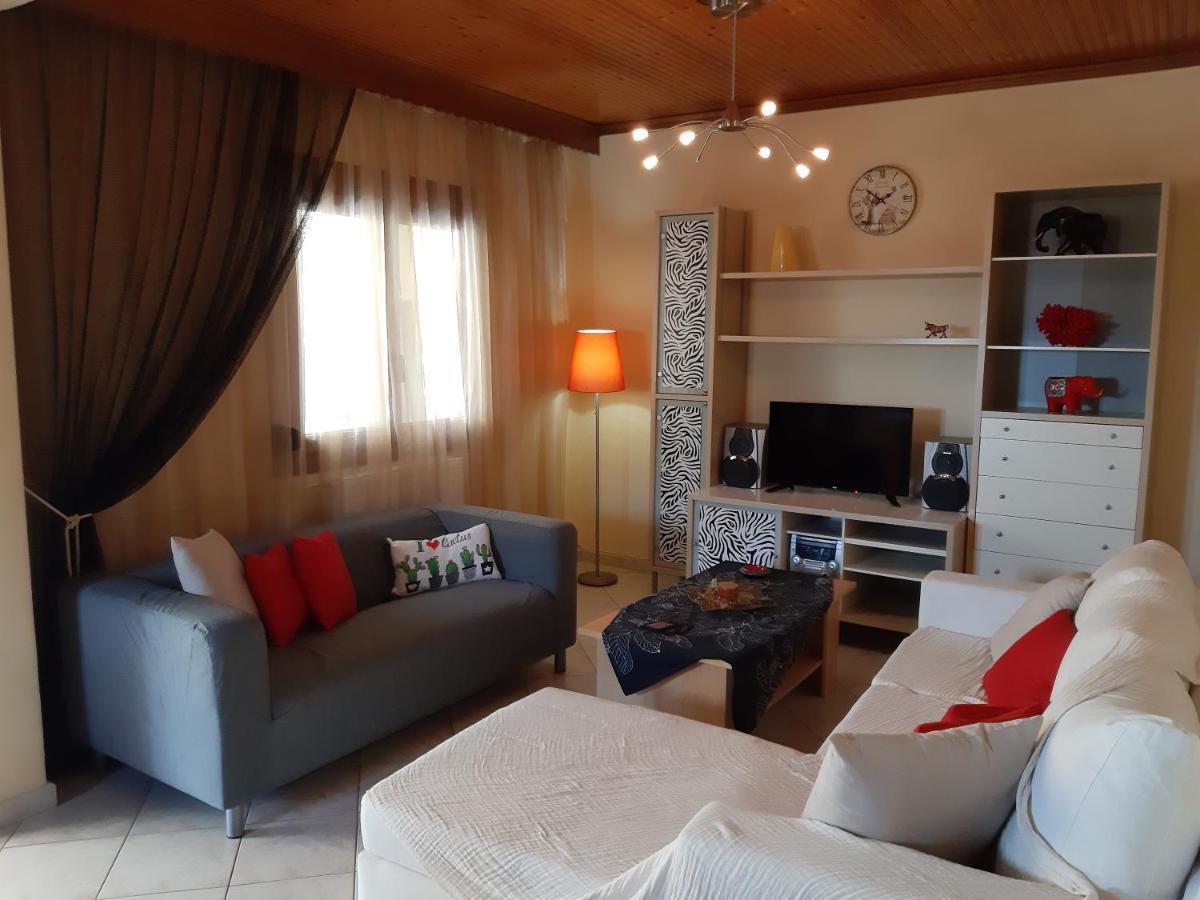 Babis Apartment Kavala Exterior photo