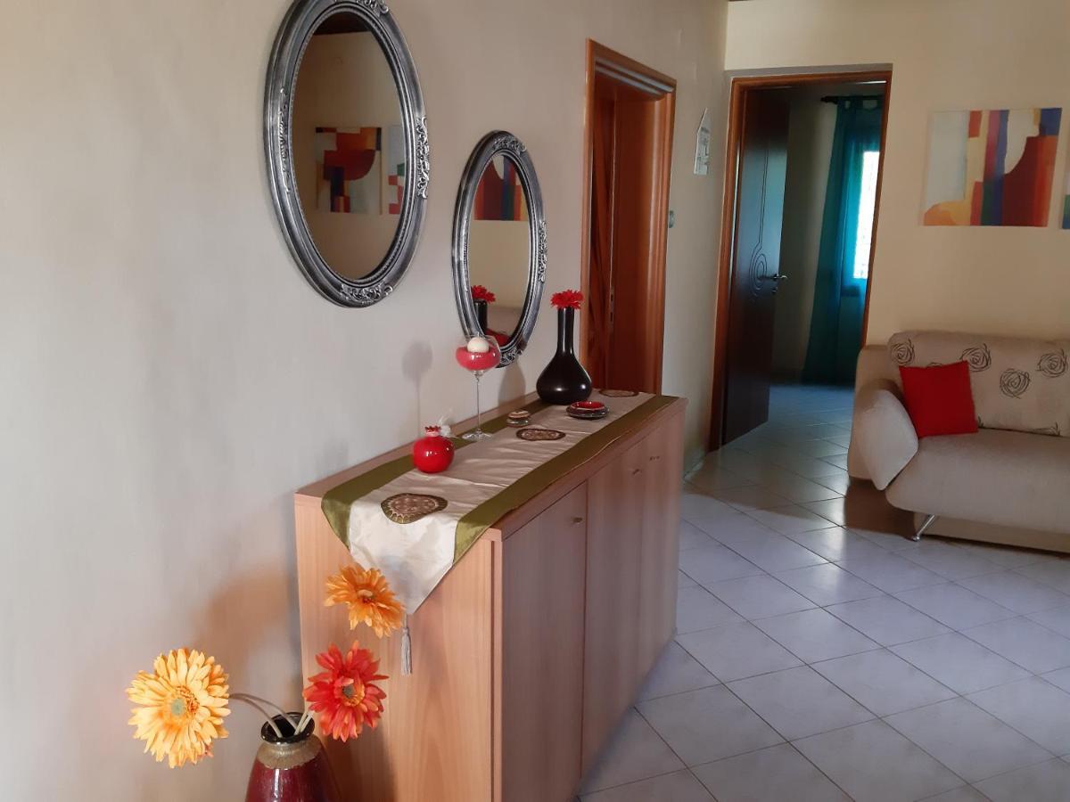 Babis Apartment Kavala Exterior photo