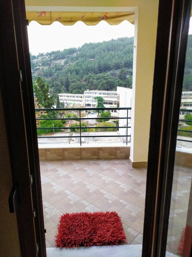 Babis Apartment Kavala Exterior photo